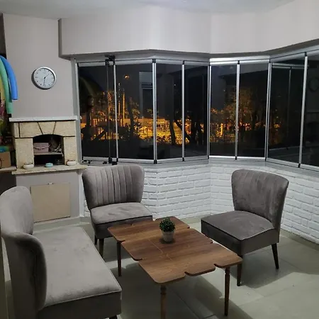 Apartment Tekhome Avsallar